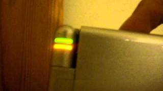 NDS lite blown fuse  Trick to turn on the DS [upl. by Tamberg]