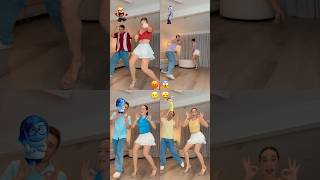 COMMENT FOR 7 YEARS GOOD LUCK 🍀😅 HYPE US UP  dance trend viral couple funny shorts [upl. by Odlauso]