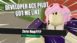 The NEW Arsenal ZERO TWO code be like [upl. by Marquis]