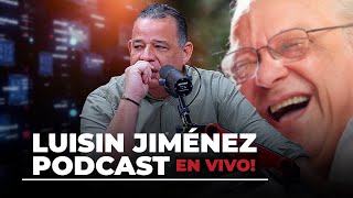 Freddy Beras Goico por Luisin Jiménez amp ¿Se le debe prestar dinero a tu pareja [upl. by Dickens]