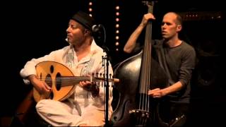 Dhafer Youssef  Sura Coutance live [upl. by Anaujat]