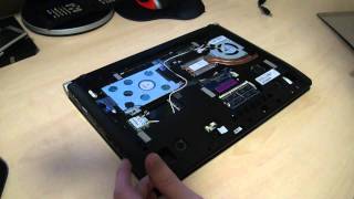 Acer Iconia  change a battery [upl. by Acino]