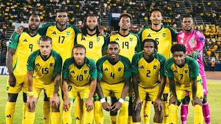 JAMAICA 🇯🇲 Vs USMNT 🇺🇲  POTENTIAL 23 MENS SQUAD CONCACAF NATIONAL LEAGUE reggeaboy jff [upl. by Rochelle]