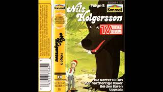 Nils Holgersson  Hörspiel  Folge 5 [upl. by Ardnassac]