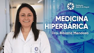 145 Medicina Hiperbárica Tratamiento e Innovación [upl. by Anitahs]