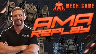 GAMEFI NFT AMA With MECHGAME Founder [upl. by Yddur566]