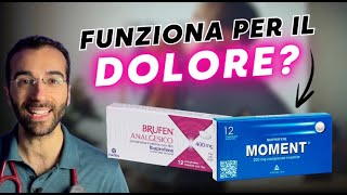 Cosa succede al tuo corpo quando assumi ibuprofene [upl. by Tartaglia419]