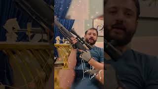 Powerful Air Gun Unboxing ARTEMIS SR 1250 S [upl. by Atsiuqal46]