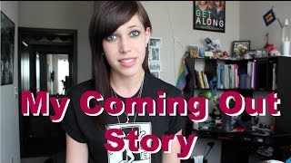 My Coming Out Story [upl. by Ettenad]