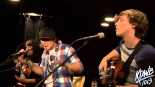 Emblem3 Sunset Boulevard Live in the KDWB Skyroom [upl. by Schuster]