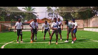 Fally Ipupa  Ecole Dance Video [upl. by Malarkey248]