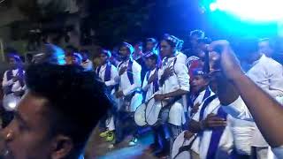 14th april Bhim Utsav dhol tasha pathak salami at indora buddha vihar 2019 [upl. by Medeah]