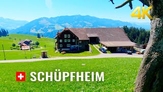 Schüpfheim Switzerland 🇨🇭 This Airbnb is Gorgeous Traditional Swiss Farm House [upl. by Shel]