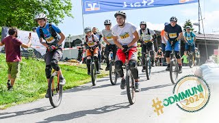 ODM Mountain Unicycling 2024  Official Aftermovie [upl. by Greenberg]