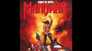 Manowar  The Crown and the Ring  Kingdom Come Vinyl Rip [upl. by Hairim912]