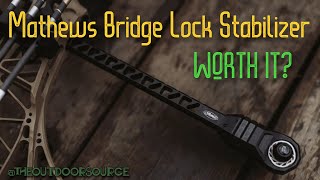 Mathews Bridge Lock Stabilizer Review [upl. by Mosira]