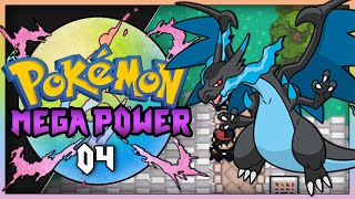 Pokemon Mega Power Part 4  Mega Evolution Gameplay Walkthrough [upl. by Hyacinthia]