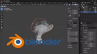 Stop Your Camera from Clipping in Blender [upl. by Tirreg]