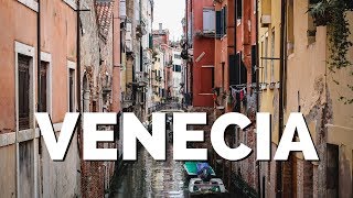 20 Cosas Que Ver y Hacer en Venecia Italia Guía Turística [upl. by Kcirtapnhoj670]