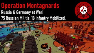 Operation Montagnards 102  Comintern [upl. by Ryhpez]