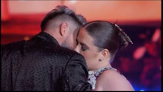 Tati Machado dança Valsa na Dança dos Famosos  Domingão com Huck [upl. by Pish]