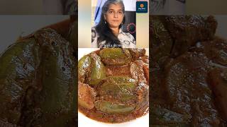 Manasi Parekh amp Ratna Pathak bonding over Gujju Food😋 Bharela Ringna Bataka nu Shaak kutchexpress [upl. by Ahsekar]