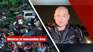 Gabi ng Lagim XII  Michael Christian Cardoz Misteryo sa Impounding Area  Kapuso Mo Jessica Soho [upl. by Henri471]