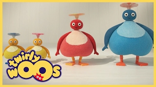 Twirlywoos en Français Plus Haut  104 [upl. by Yennaiv]