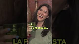 ¿Colágeno o sugar daddy Vero Jaspeado revela quién es mejor humor [upl. by Llahsram141]