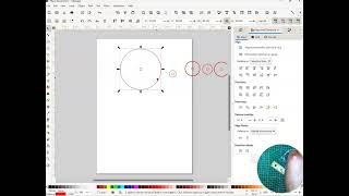 How to build a Top using a Glowforge and Inkscape [upl. by Cedar100]