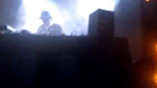 Amon Tobin  Paris Aftershow DJ Set  Two Fingers  Delpher [upl. by Lananna745]