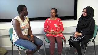 ESOL Skills for Life Entry Level 2  Group discussion sample video [upl. by Darees]