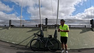 Humber Bridge Ride 18th Sept 2024 [upl. by Neiviv892]