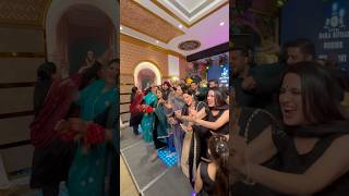 Bride Family Perfomance  Rupinder Handa  Kali Activa viralreels punjabisong newsong dj [upl. by Onairelav]