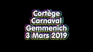 Cortège Carnaval quotLes 21quotGemmenich 2019 [upl. by Eckblad472]