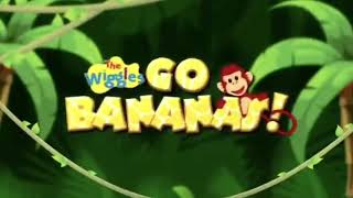 The Wiggles Go Bananas 2009 Trailer [upl. by Thedrick780]