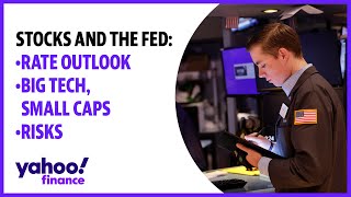 Stock market outlook Analyst discusses tech and small caps opportunities for investors to consider [upl. by Sundstrom230]