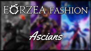 Eorzea Fashion  Ascians [upl. by Isac489]