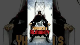 Yhwachs Almighty explained in hindi  bleach [upl. by Saerdna270]