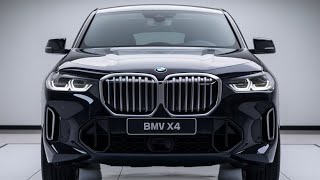 First Look at the 2025 BMW X4 – Luxury Power and Stylequot [upl. by Uella734]