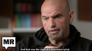 Fetterman Opens Up About His Battle With Depression [upl. by Damales]