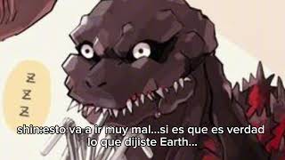 godzilla x Ghidorah parte 2 ¿parte 3 [upl. by Karlis645]