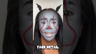 Tiktok Filters Pick My Halloween Makeup 🎃🤡 PART 1 [upl. by Oilime]