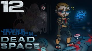 Dead Space 2 Part 12 Saved by the Bell [upl. by Tadd456]