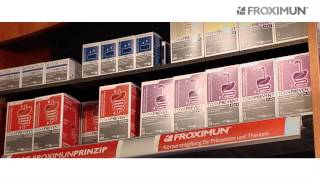 FROXIMUN® TOXAPREVENT® Innere Anwendung [upl. by Eicrad]