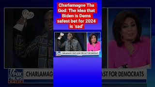 Charlamagne Tha God gives his forecast for Dems with Biden as their 2024 frontrunner shorts [upl. by Zetana]