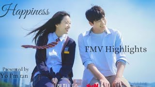 Happiness  Kdrama FMV portrait ost [upl. by Soraya]