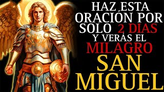 Oración a San Miguel Arcángel para Protegernos de Todo Mal y Enemigos ORACIÓN PODEROSA [upl. by Avner]