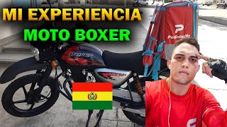 La Moto mas Usada 😱🇧🇴 en Bolivia ► Mi Experiencia Con la Boxer Bajaj X150  KleywerTV [upl. by Natam833]