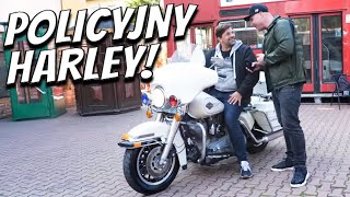 Papieski Harley wrócił do żywych 😲  Piątki z muzeum [upl. by Saltsman]